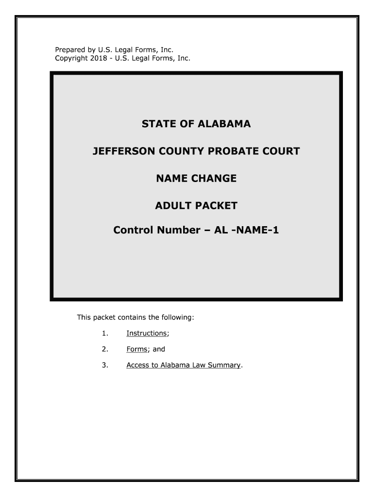 JEFFERSON COUNTY PROBATE COURT Form Fill Out And Sign Printable PDF 