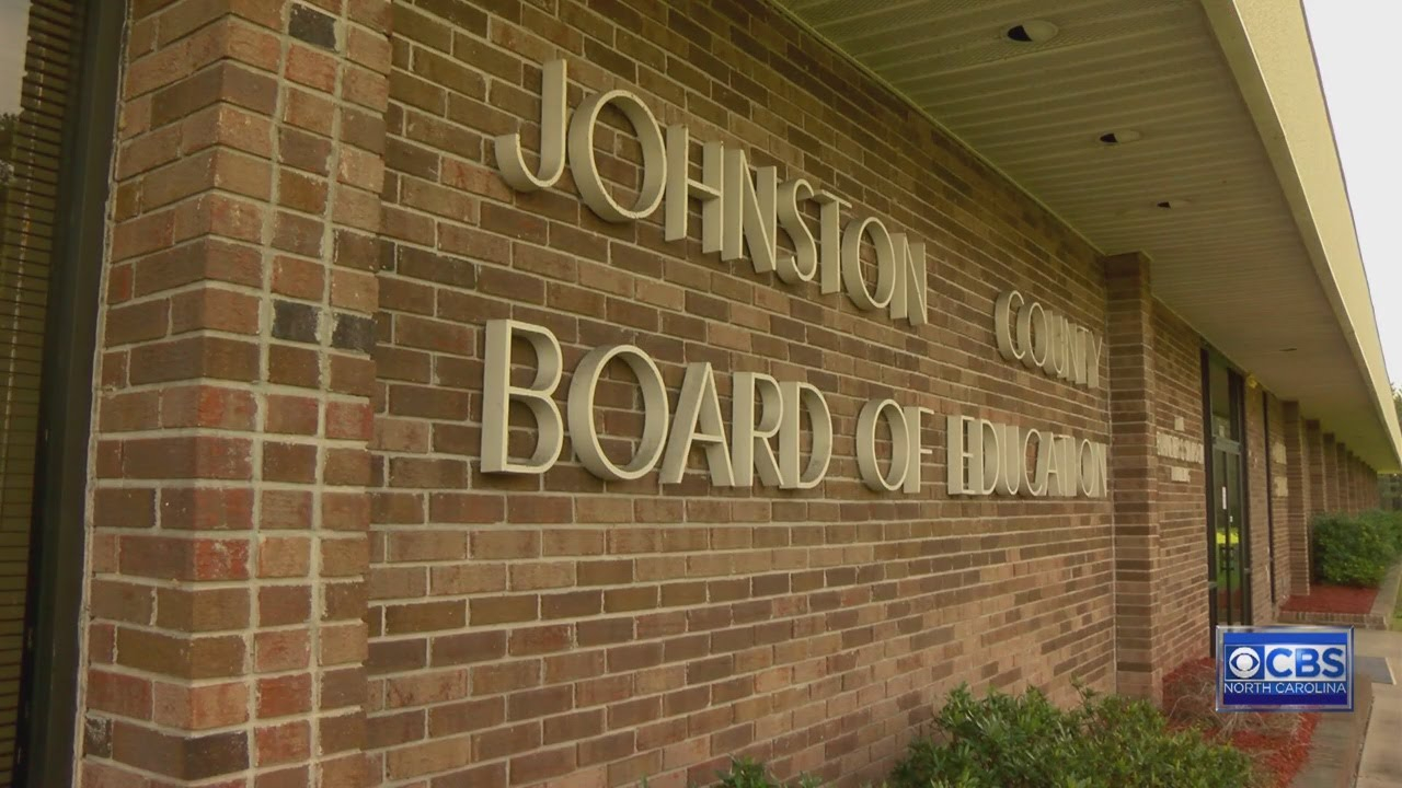 Johnston County School Board Chair concerned By Posting Of Financial 