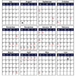 Johnston County School Calendar Holidays 2023 2024