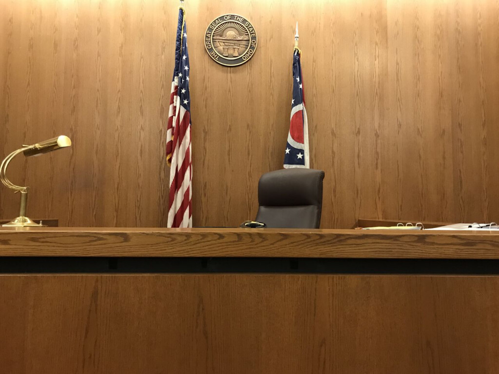 Judge Sets 150 000 Bond For Canton Man Accused Of Committing Five 