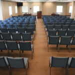 Judges Offer Commissioners Use Of Jury Assembly Room In Courthouse For