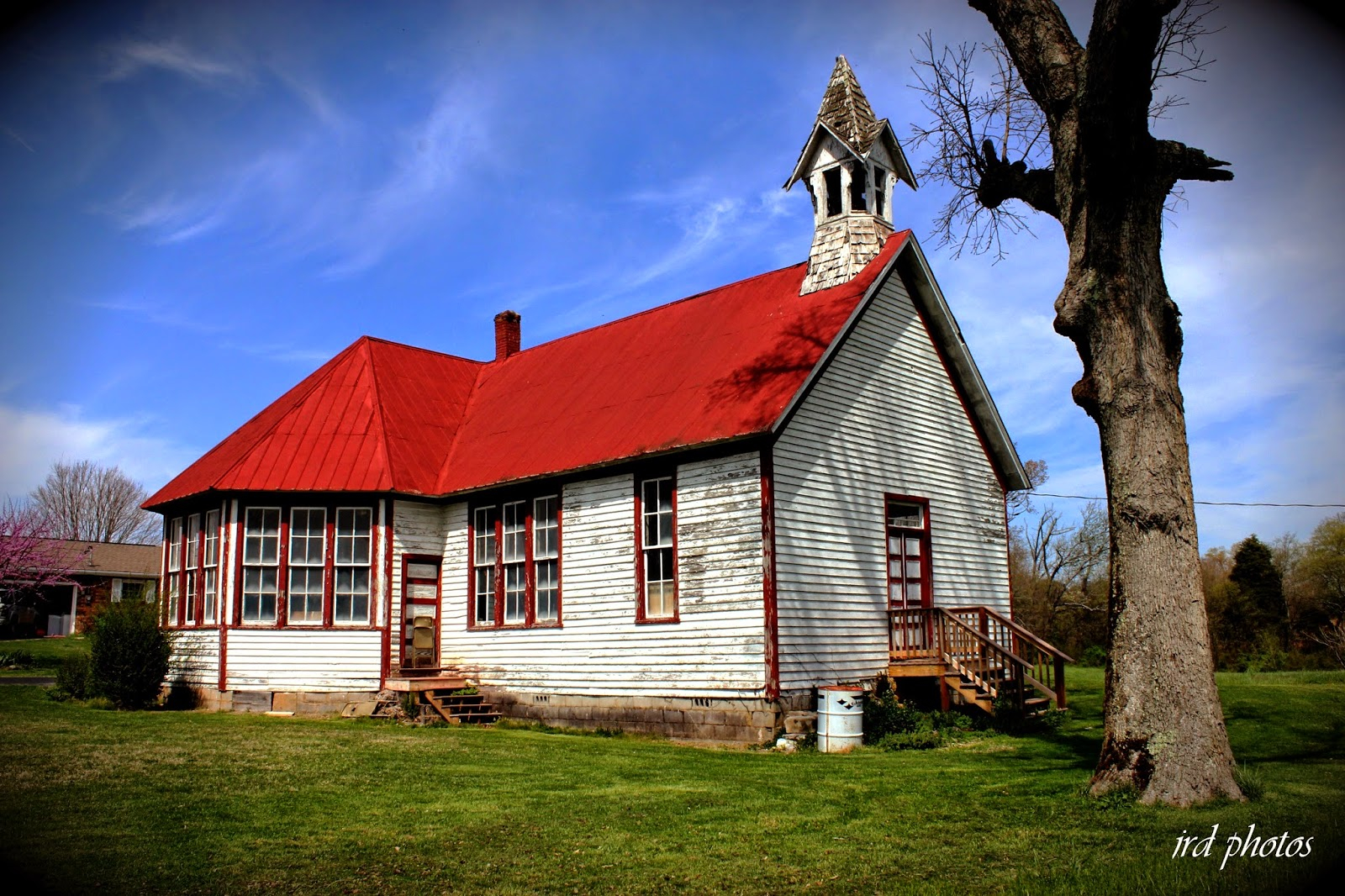 Just A Pic Old Sevier County School 