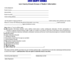 Kanawha County Schools Enrollment Forms Enrollment Form