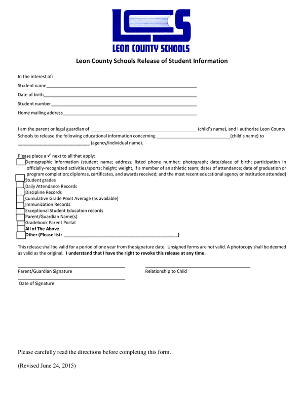 Kanawha County Schools Enrollment Forms Enrollment Form