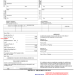 King County Excise Tax Affidavit Form 2023 PrintableAffidavitForm