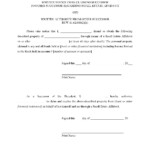 King County Superior Court Probate Forms CountyForms