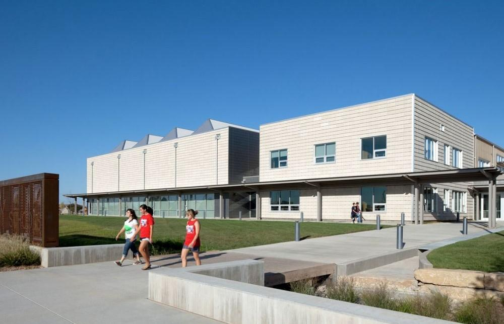 Kiowa County Schools Project Architype