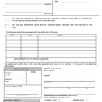 Kitsap County Court Forms Fill Out And Sign Printable PDF Template