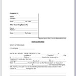 Ladybird Deed Michigan Form Form Resume Examples o85p6JgkZJ