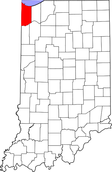 Lake County Indiana Judicial Ballotpedia