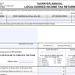 Late Filing Penalties On Local Tax Returns In Centre County Waived