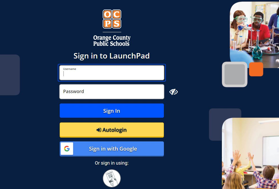 Launchpad Login Ocps Login Portal 2023