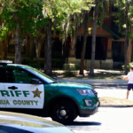 Law Enforcement Is Last Resort Alachua County Sheriff On Stay At