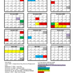 Lee County School Nc Calendar Printable Calendar 2022 2023