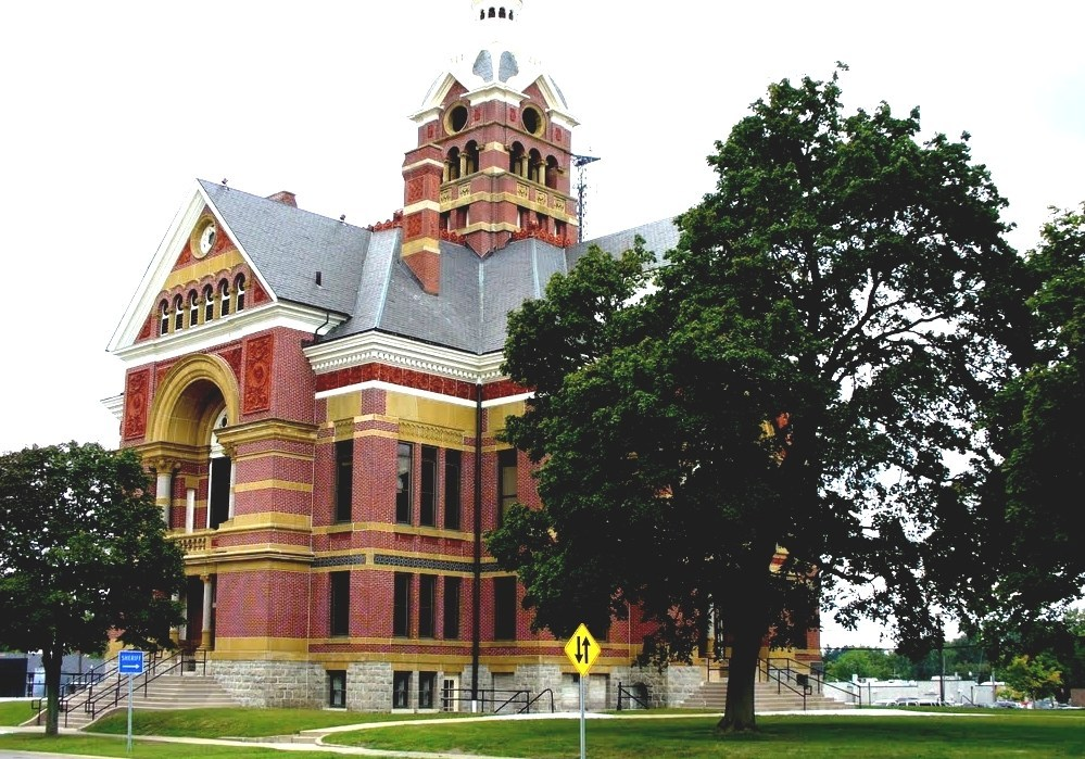 Lenawee County Courthouse Lenawee County Court