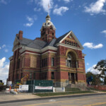 Lenawee County Historic Courthouse OCP Contractors