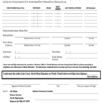 Letter Of Intent Homeschool Florida Fill Out And Sign Printable PDF