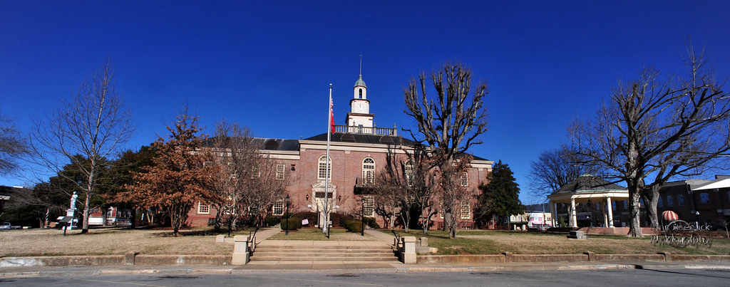 Lincoln County TN Courthouse Square Fayetteville Tenness Flickr