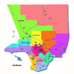 Los Angeles County Los Angeles Long Range Planning Study Facilities