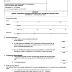 Los Angeles Superior Court Forms Probate Fill Out And Sign Printable