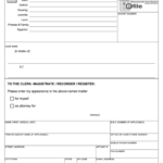 Ma Appearance Fill Out Sign Online DocHub