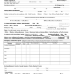 Manatee County Noc Form Fillable Form Printable Forms Free Online