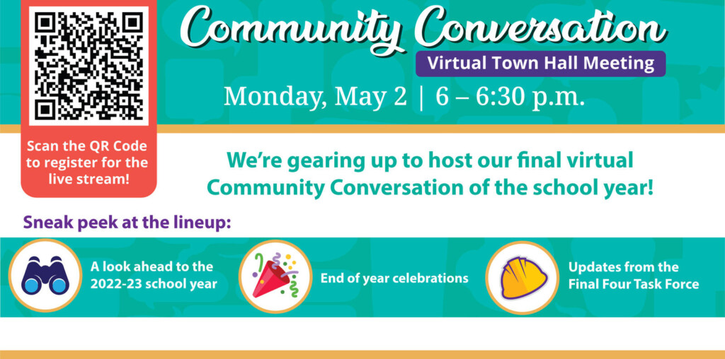 Mapleton s Last Virtual Community Conversation Of The School Year Is 