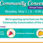 Mapleton s Last Virtual Community Conversation Of The School Year Is