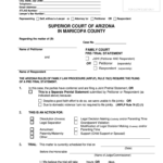 Maricoa County Pretrial Statement Domestic Axz Fill Out Sign Online