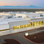 Maricopa County Jail Intake Transfer Release Facility Pangolin