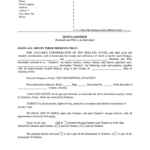 Maricopa County Quit Claim Deed Form PDF Fill Out And Sign Printable