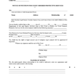 Marion County Ohio Probate Court Forms CountyForms