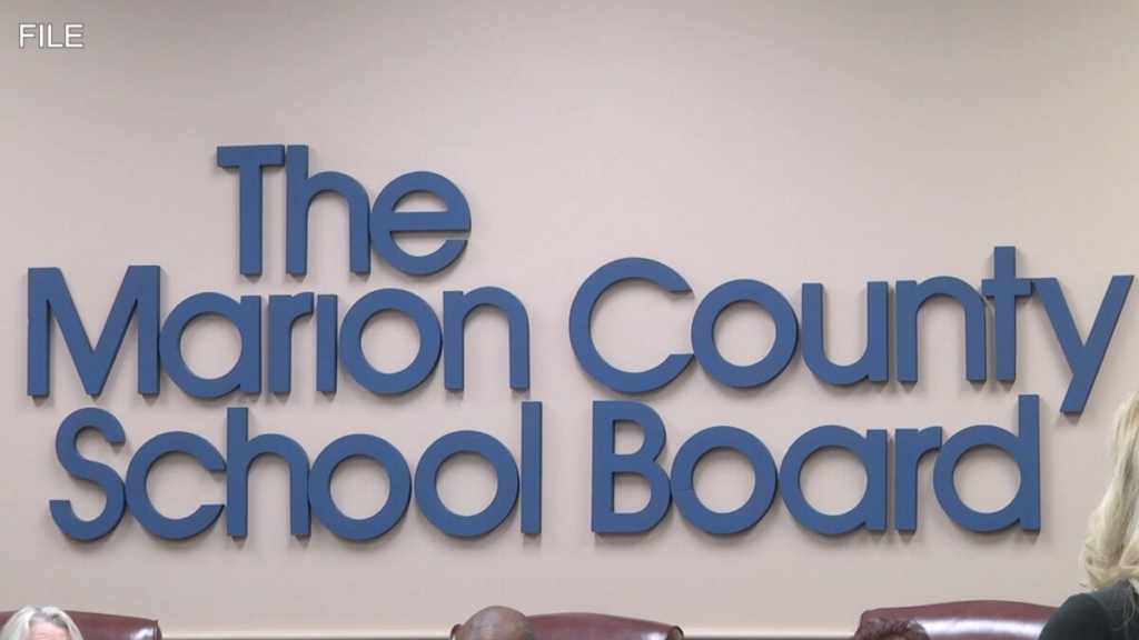 Marion County School Board Vote To Fire Belleview High School Dean