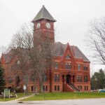 Mason County Court House Soumit Flickr