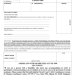 Miami dade County Claim Of Exemption Form ExemptForm