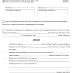 Michigan Divorce Forms Pdf Fill Online Printable Fillable Blank