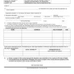 Michigan Probate Form Fill Out And Sign Printable PDF Template SignNow