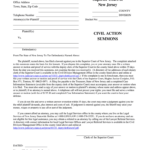 Middlesex County Nj Probate Forms CountyForms