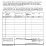 Mileage Verification Form Fill Out Sign Online DocHub