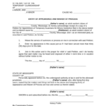 Mississippi Chancery Fill Out Sign Online DocHub