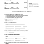 Missouri Divorce Papers Fill Online Printable Fillable Blank