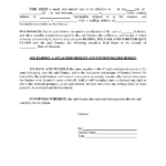 Missouri Quit Claim Deed Free Printable Legal Forms