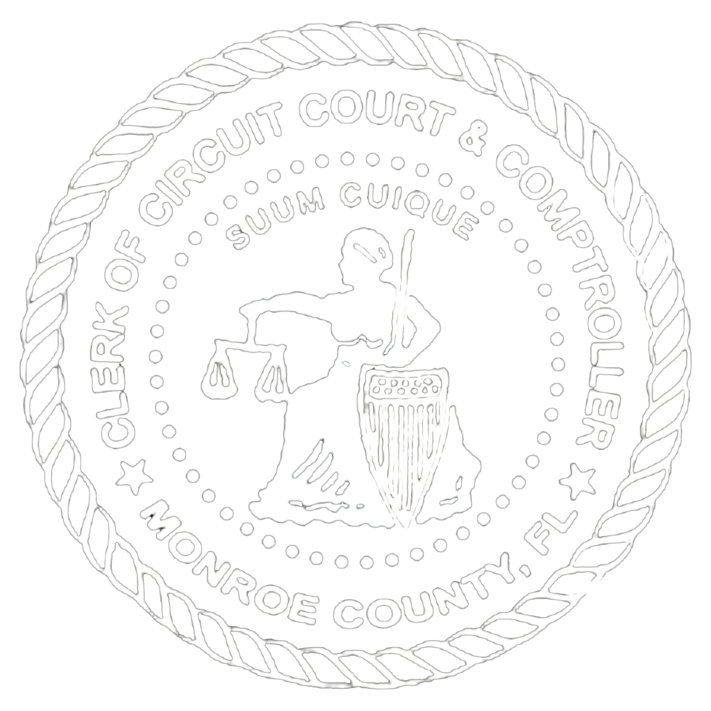 Monroe County Clerk Of Courts Key West Clerk Of Courts