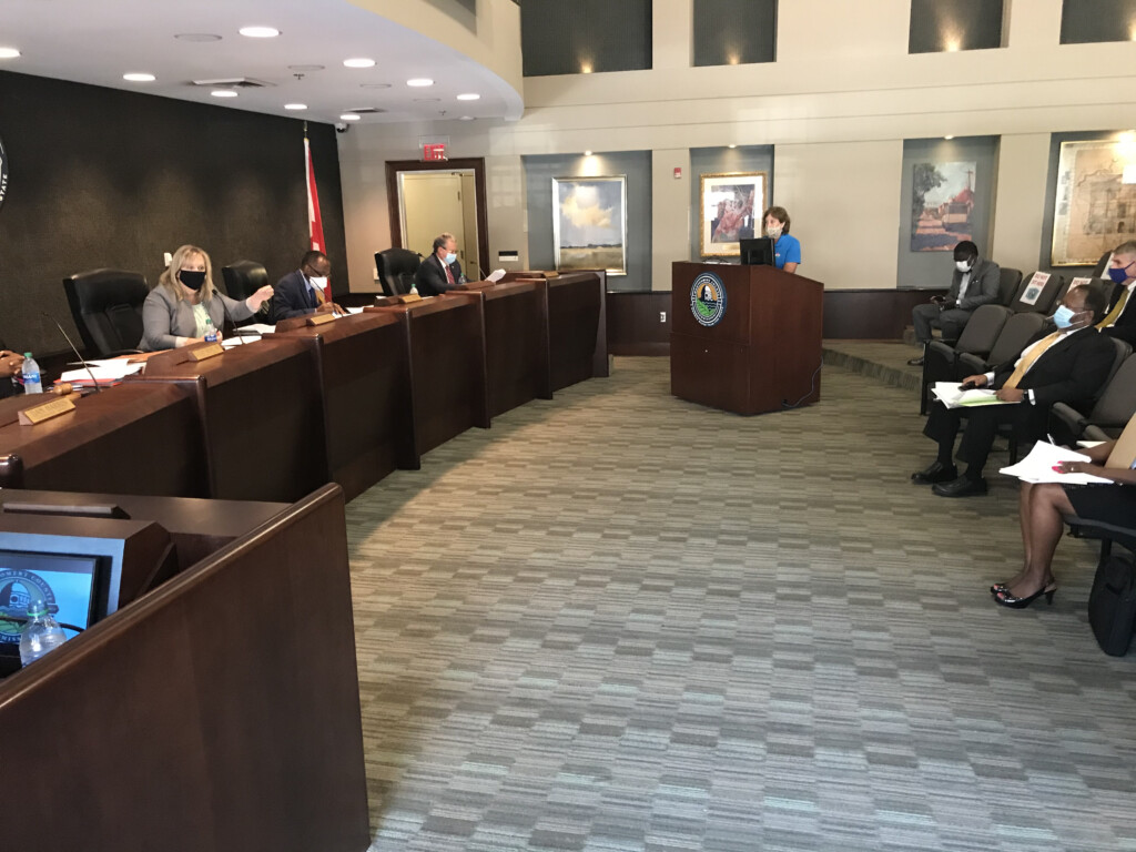 Montgomery Co Commission To Seek Legal Opinion As LEAD Academy Asks 