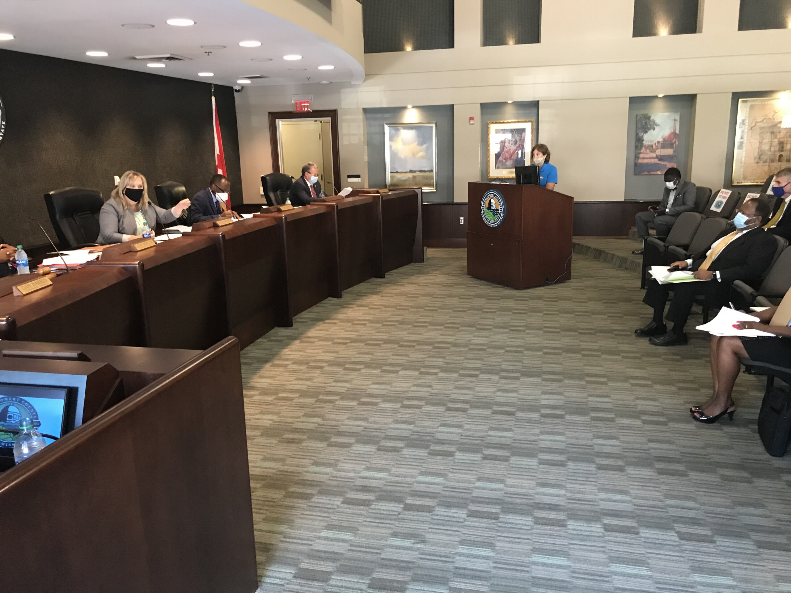 Montgomery Co Commission To Seek Legal Opinion As LEAD Academy Asks