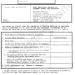 Monthly Remittance Report Form County Of Alameda Treasurer tax