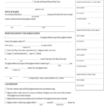 MOTION And ORDER For JUDGMENT To BE MARKED SATISFIED Form Fill Out