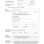 Motion To Modify Custody Oklahoma Forms Fill Out And Sign Printable