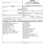 Nc Civil Action Cover Sheet Fill Online Printable Fillable Blank
