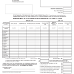 Nevada State Withholding Tax Form WithholdingForm